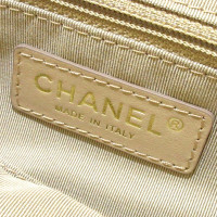 Chanel Shoulder bag Leather in Beige