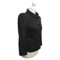 Burberry Short jacket in black