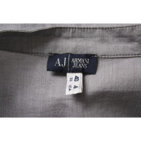 Armani Jeans Robe en Coton en Gris