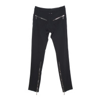 Plein Sud Paire de Pantalon en Noir