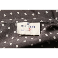 Hartford Kleid aus Seide