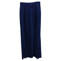 Mm6 By Maison Margiela Skirt Jeans fabric in Blue