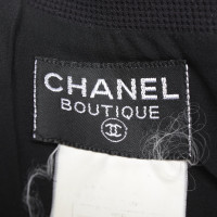 Chanel Robe noire