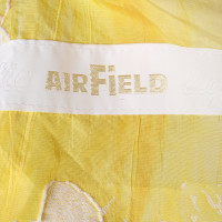 Airfield Jacke/Mantel in Gelb