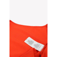 Victoria Beckham Bovenkleding Zijde in Oranje