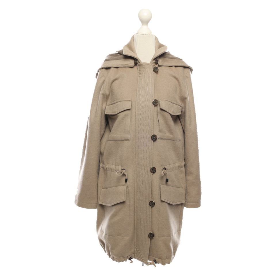 Stefanel Jacket/Coat Wool