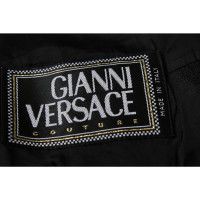 Gianni Versace Blazer in Nero