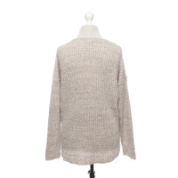 Le Tricot Perugia Knitwear in Beige