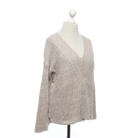 Le Tricot Perugia Knitwear in Beige