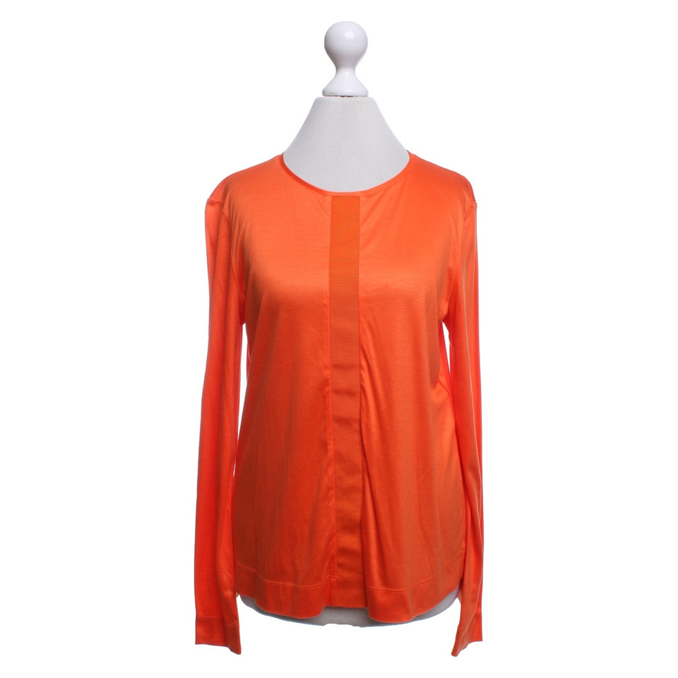 St. Emile Top in oranje