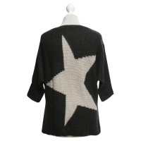 360 Sweater Pullover in Braun/Beige