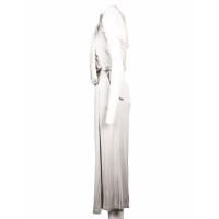 Diane Von Furstenberg Jumpsuit Silk in Grey