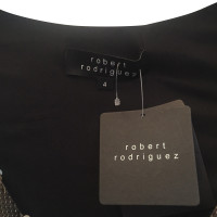 Robert Rodriguez Sequin dress