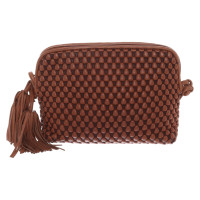Tissa Fontaneda Handbag in Brown