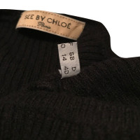See By Chloé ribbed sweater