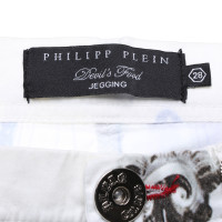 Philipp Plein Hose aus Baumwolle