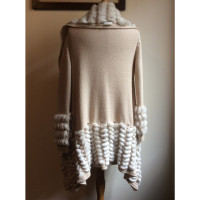Blumarine Knitwear Wool in Beige
