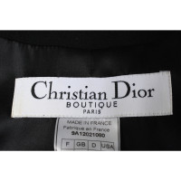 Christian Dior Blazer en Laine en Noir