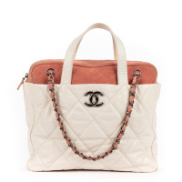 Chanel Portobello Tote Bag en Cuir