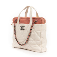 Chanel Portobello Tote Bag en Cuir
