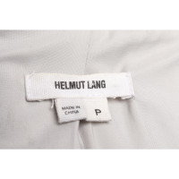 Helmut Lang Jacke/Mantel in Grau