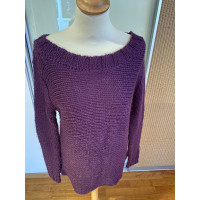 Bloom Knitwear in Violet