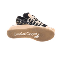 Candice Cooper Sneakers aus Leder