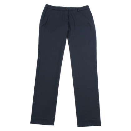 Mauro Grifoni Trousers Wool in Grey