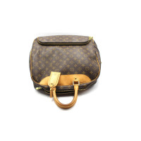 Louis Vuitton Evasion en Toile en Marron