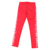 Liebeskind Berlin Jeans en Coton en Rouge