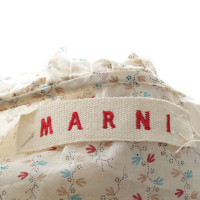 Marni Blouse with floral print