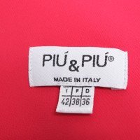 Piu & Piu Dress in red