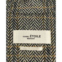 Isabel Marant Etoile Blazer aus Wolle in Grau