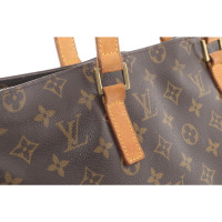 Louis Vuitton Cabas Piano aus Canvas