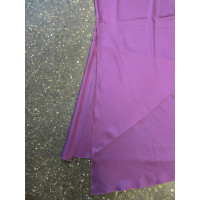 Acne Skirt Silk in Violet