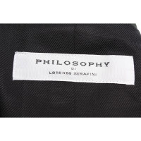 Philosophy Di Lorenzo Serafini Jacket/Coat in Khaki