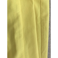 Dsquared2 Trousers Cotton in Yellow