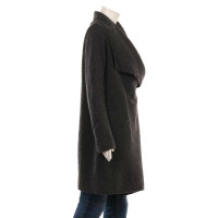 Iq Berlin Jacket/Coat Wool in Grey
