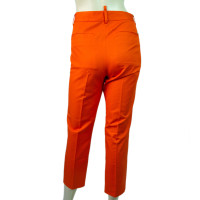 Dsquared2 Paio di Pantaloni in Cotone in Arancio