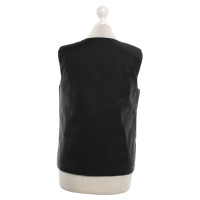 Prada Silk top in black