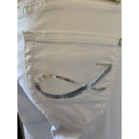 Jacob Cohen Jeans Cotton in White