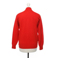 Ballantyne Knitwear Wool in Red