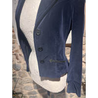 Jo No Fui Jacket/Coat in Blue