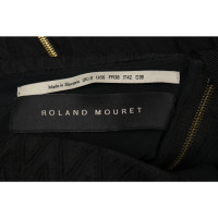 Roland Mouret Robe en Noir