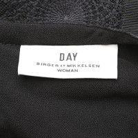 Day Birger & Mikkelsen Kleid in Schwarz