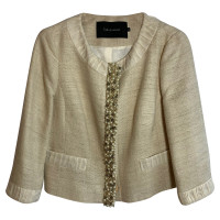 Tara Jarmon Blazer in Beige