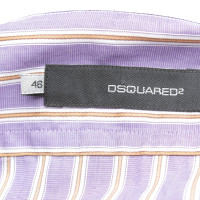 Dsquared2 Chemisier à rayures