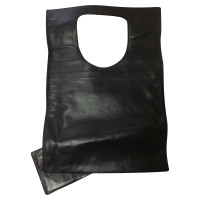 Tom Ford Alix Bag aus Leder in Schwarz
