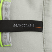 Marc Cain Dress Cotton in Beige