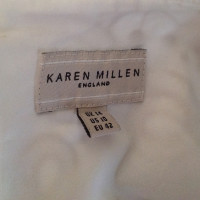 Karen Millen Kleid mit Stickerei